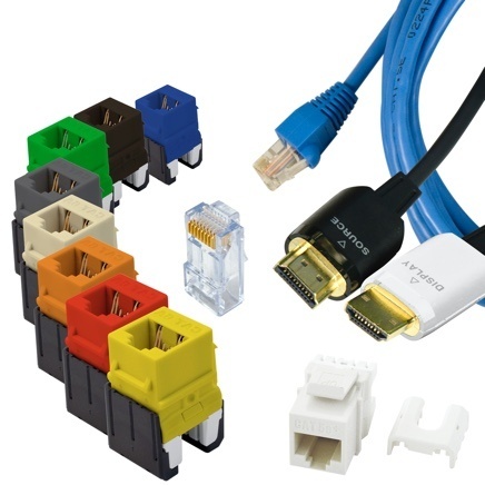 Legrand AV Data Connectivity 