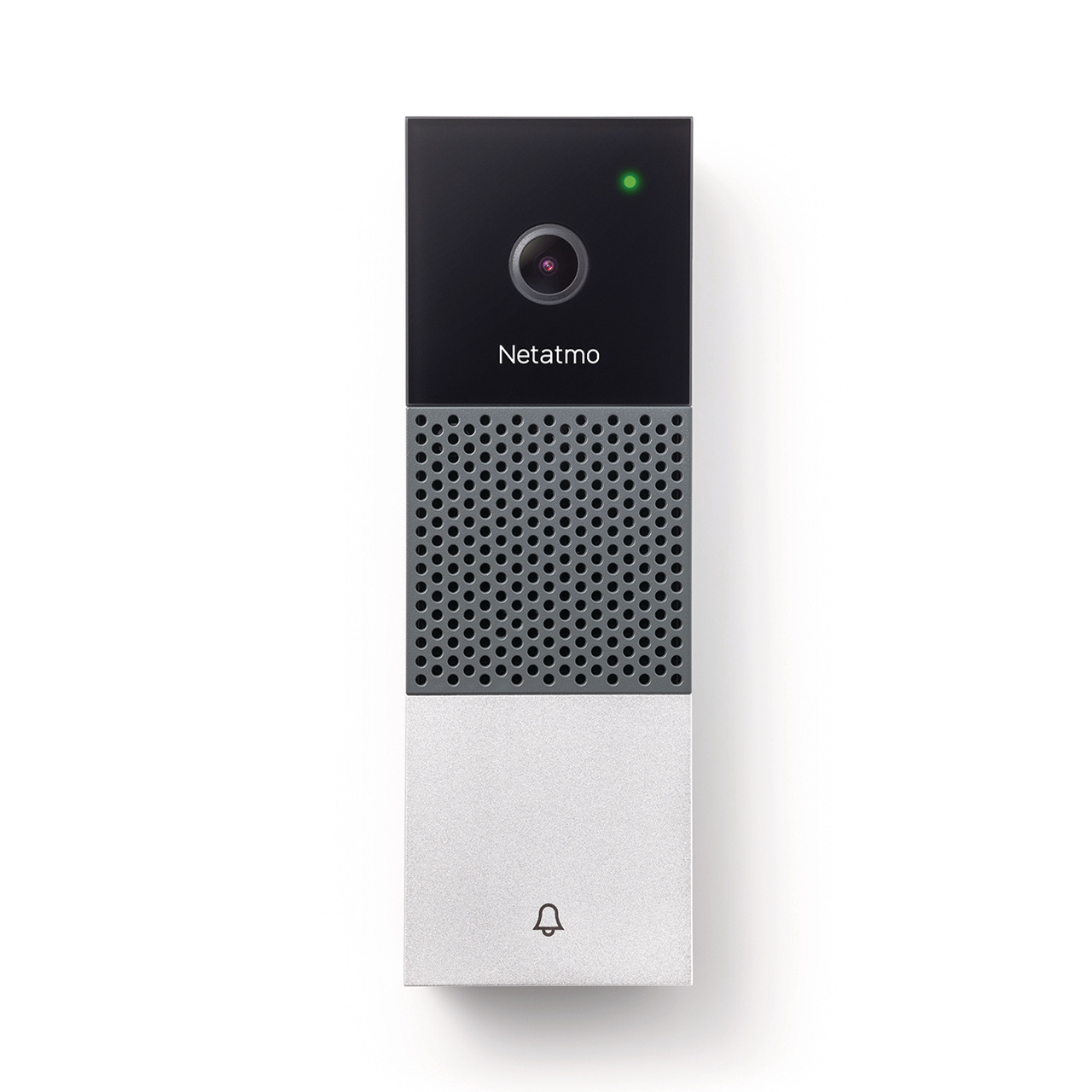 Netatmo smart doorbell