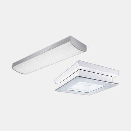 Food processing lighting solutions from Kenall Lighting