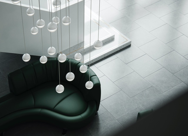 OCL pendant lighting fixtures