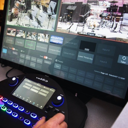 Legrand AV Pro AV Production Equipment