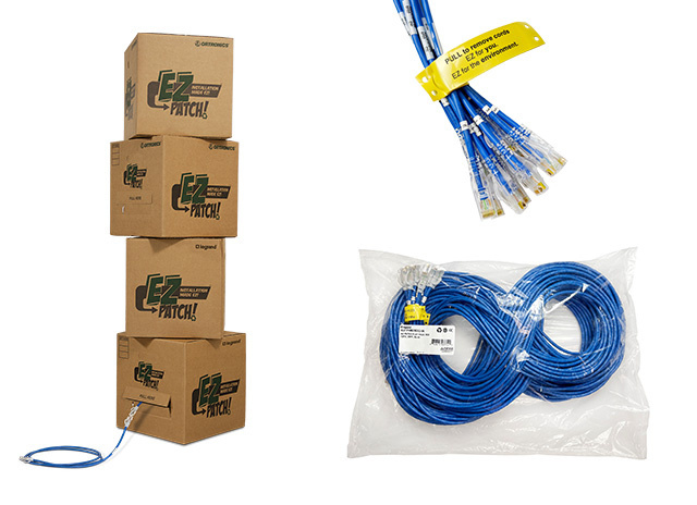 image showing the EZ Patch Flat Pack