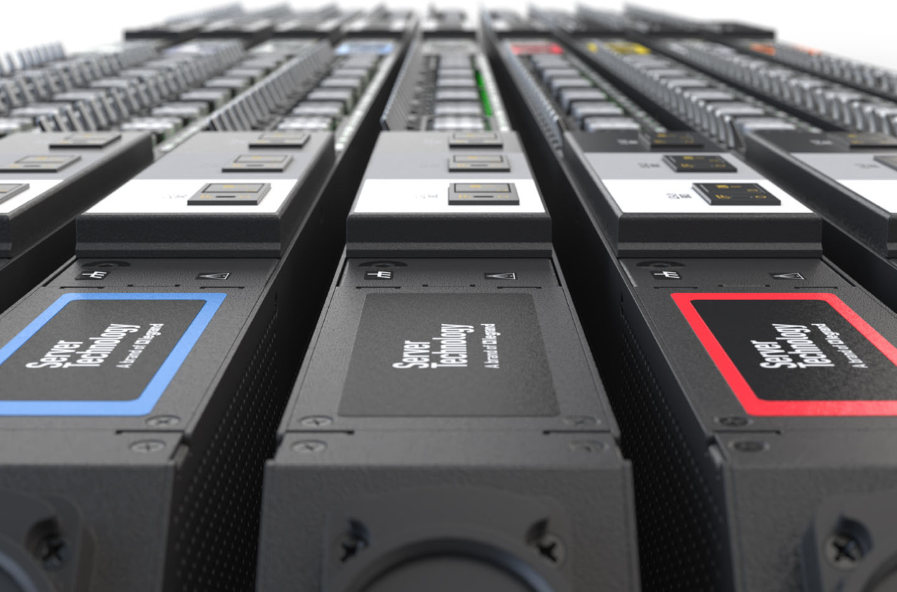 ServerTech Rack PDUs