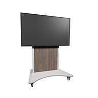 AV display cart stands