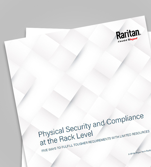 Physical security and compliance at the rack level whitepaper