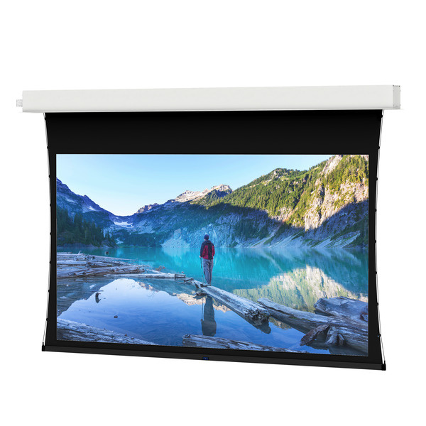 Electric projection screens