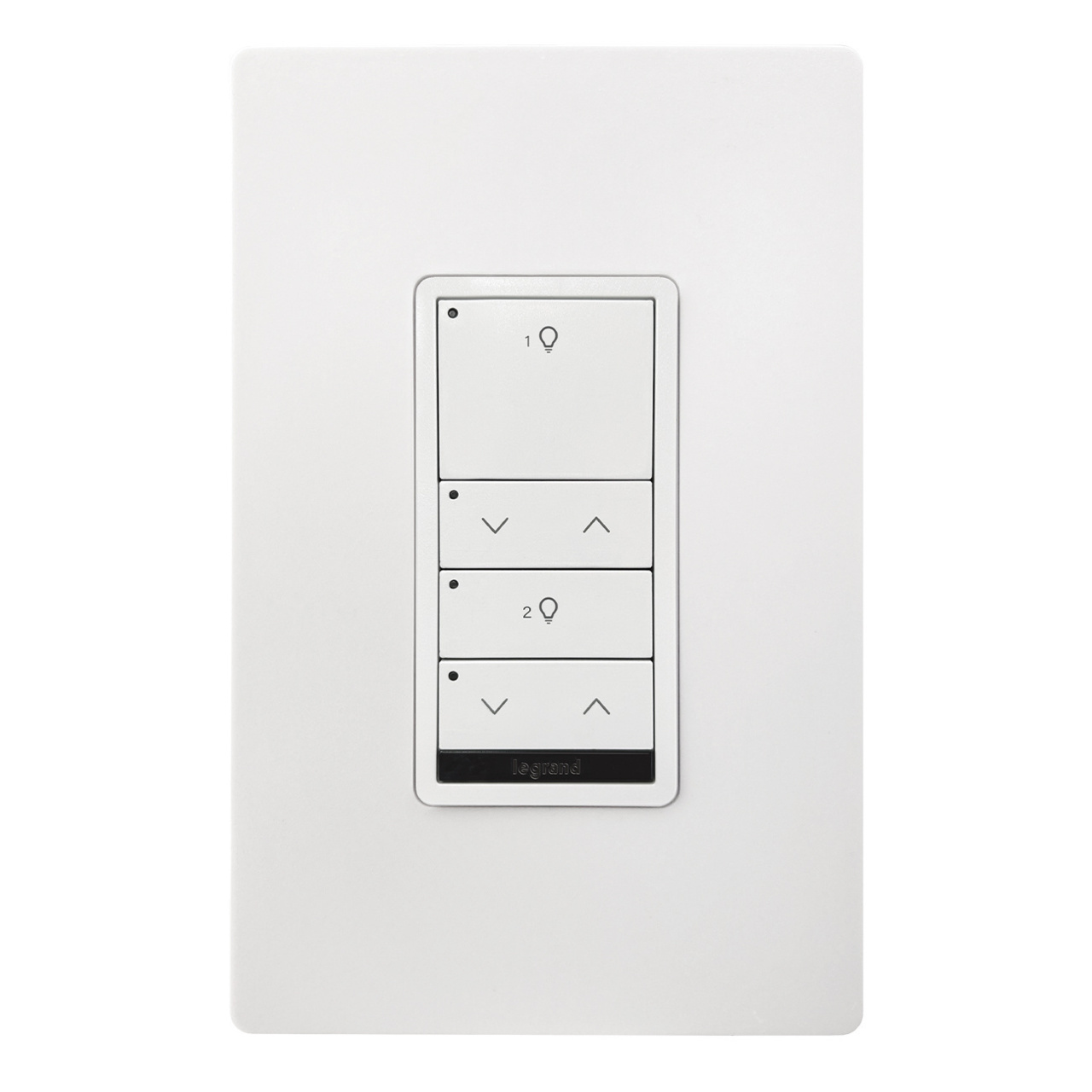 Image of a Wattstopper DLM Wired Standard Switch