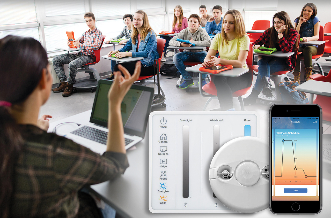 FineTune® Tailored Control System 