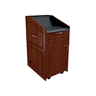 AV lecterns