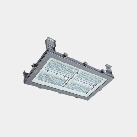 Transportation lighting solutions from Kenall lighting
