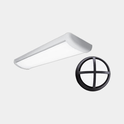 High Abuse Lighting from Kenall Lighting