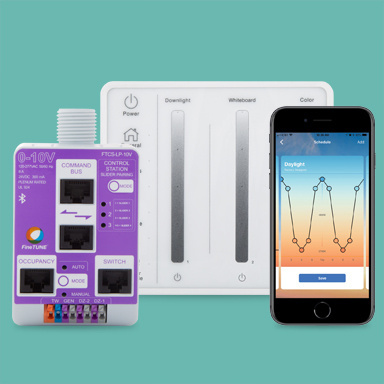 FineTune® Tailored Control System 
