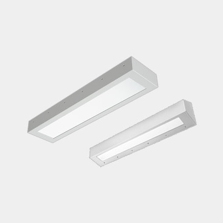 Correctional lighting solutions from Kenall Lighting