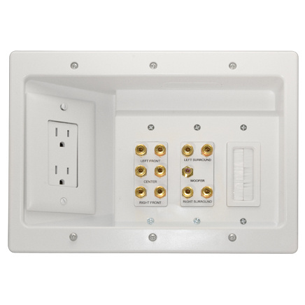 Home theater kit