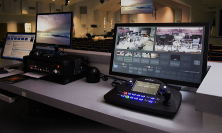 Vaddio pro av equipment