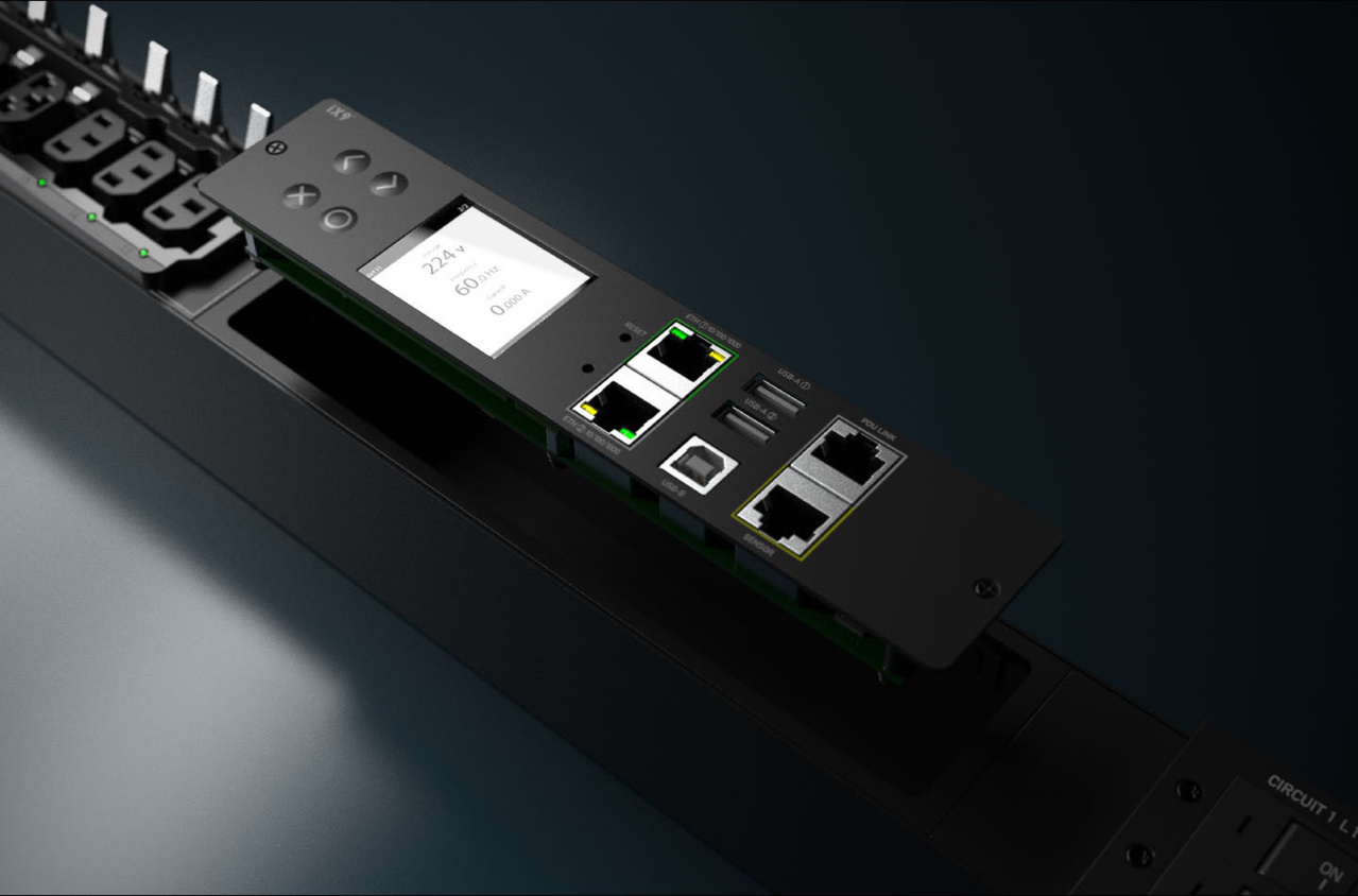 iX controller