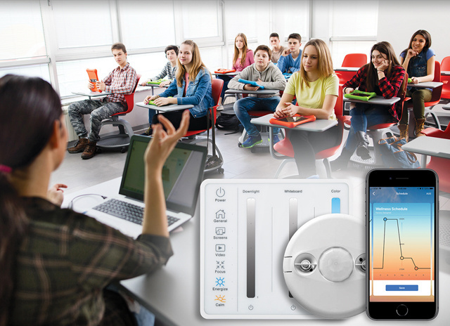 FineTune® Tailored Control System 