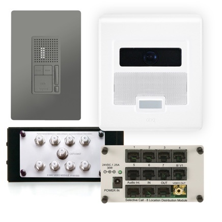 Legrand Intercom, Video and Voice 