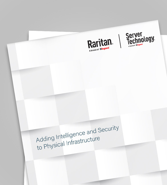 Adding intelligence and security to physical infrastructure whitepaper