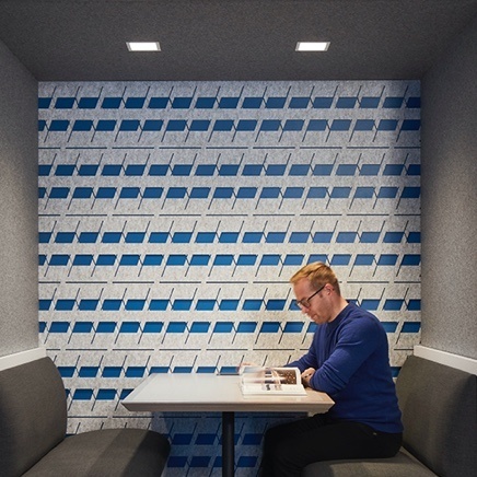 Booth seating