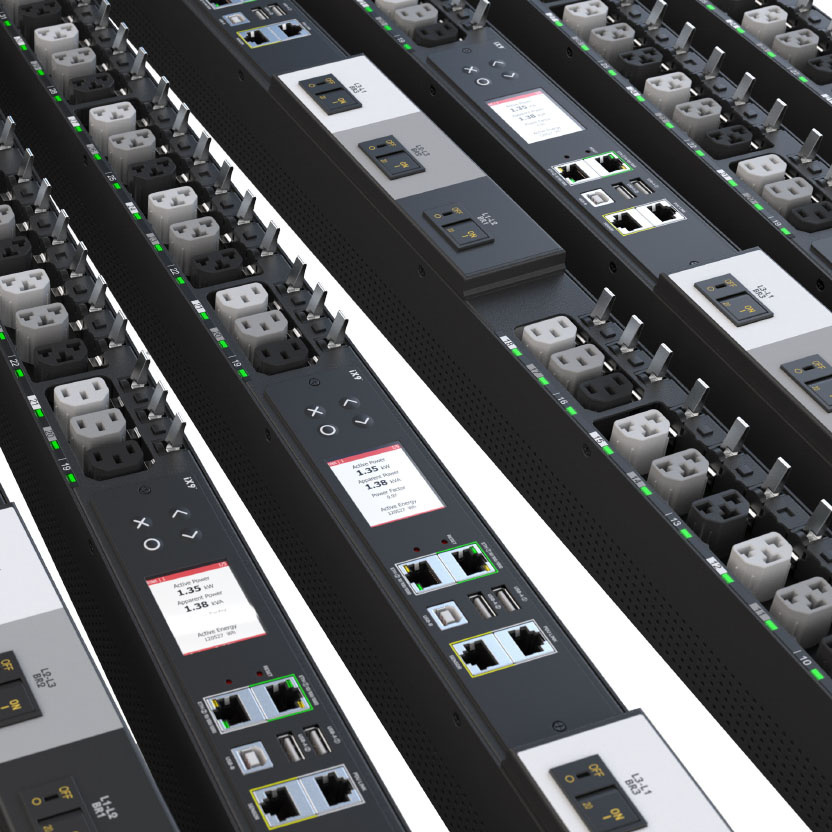 ServerTech PX4 Rack PDUS