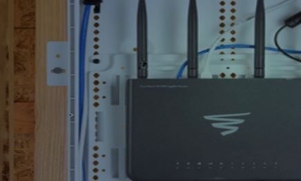 Networking solutions in homes