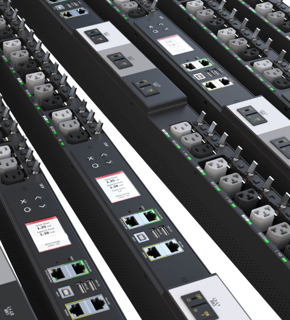 ServerTech PX4 Rack PDUS