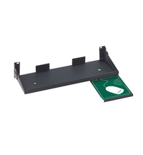Fold-Up Keyboard Tray - Black