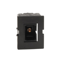 TRACJACK, SC, DUPLEX, FLUSH MOUNT