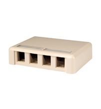 HDJ Surface Box - fog white