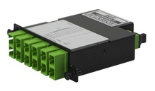 Infinium Core M4  Cassette, 12 Fiber- SC APC, OS2