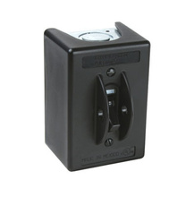 Three Pole Three Phase AC Manual Motor Controller