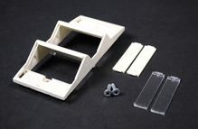 CM Angled Raceway Adapter