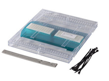 Splice Tray Kit, Fusion Splice Single Fiber - 48 Fiber