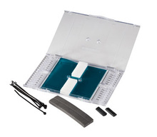 Splice Tray Kit, Fusion Splice Single Fiber - 12 Fiber