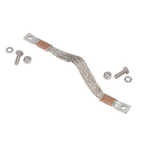 Ground Strap - Runway - 8.75 in L x .63 in H