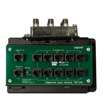 10x8 Combo Module RJ45 with RJ31X