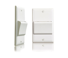 HS Card Key Card Key Switch, Line Voltage, 120/277VAC, 50/60Hz, White