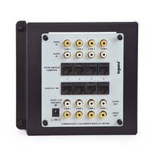 Combo Camera and LCD Module