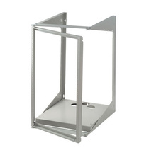 Swing-EZ Wall Rack - Heavy Duty - Black - 25.00 in D