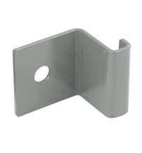 Vertical Wall Bracket - Black - One Bracket