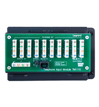 10-Way IDC Telephone Module with RJ31X