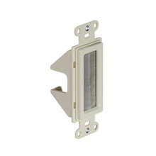 Cable Access Strap, Light Almond