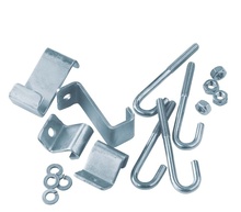 Adjustable Dual Rack Runway Kit