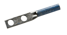 Two Hole Long Barrel Compression Lug