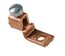Wire range: max 10-strand, min 14-strand, bolt hole size: #8, ampere rating: 25. 10 Pack