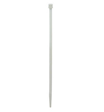 7.5-in Natural Cable Ties, 100-Pack