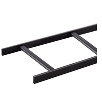 Universal Style Tubular Runway- 12 in W- black
