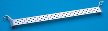 BEND LIMITING STRAIN RELIEF BAR - 19 in x 1 in x 2.5 in