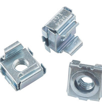 10-32 Cage Nut Kit